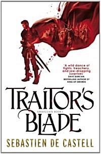 Traitors Blade (Hardcover)