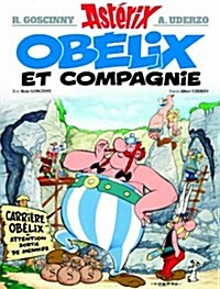 Obelix ET Compagine (Hardcover)