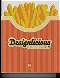 [중고] Designlicious (Hardcover)