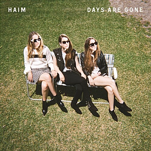 HAIM - Days Are Gone [디럭스 에디션][2CD 디지팩]