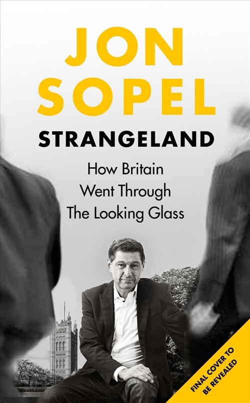 Strangeland : How Britain Stopped Making Sense (Hardcover)