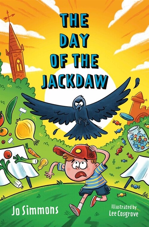The Day of the Jackdaw (Paperback)