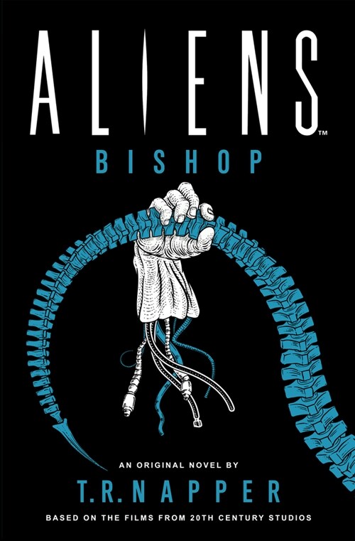 Aliens: Bishop (Paperback)