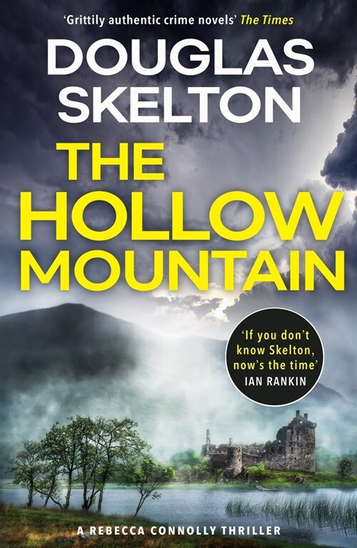 The Hollow Mountain : A Rebecca Connolly Thriller (Paperback)