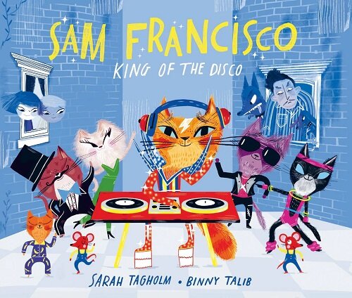 Sam Francisco, King of the Disco (Paperback)