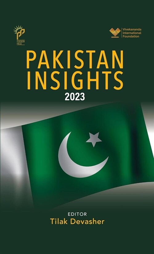 Pakistan Insights 2023 (Hardcover)