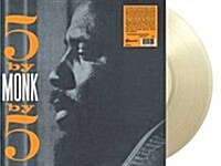 [수입] Thelonious Monk - 5 By Monk By 5 (Ltd)(Clear LP)