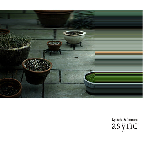 [수입] Ryuichi Sakamoto - ASYNC [180g 2LP]