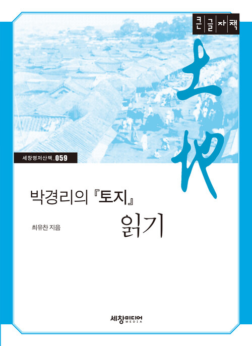 [큰글자책] 박경리의 <토지> 읽기