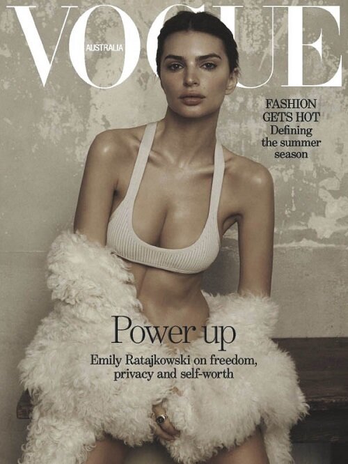 Vogue Australia (월간 호주판): 2023년 12월호