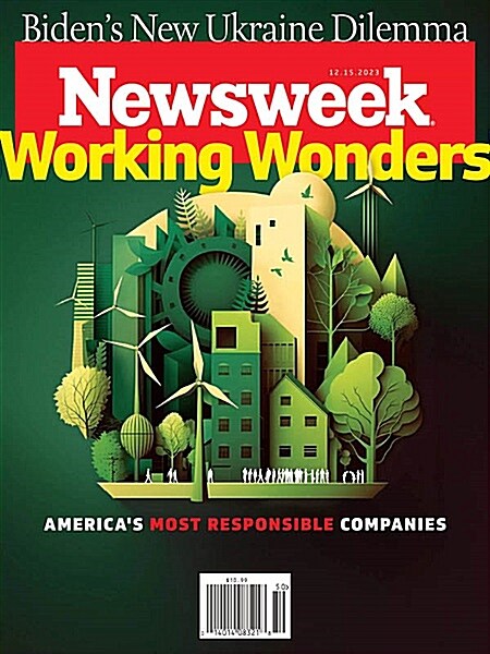 Newsweek(주간 미국판) : 2023년 12월 15일