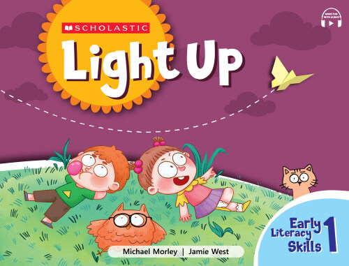 Light Up Early Literacy Skills 1 (with Storyplus) (Paperback)