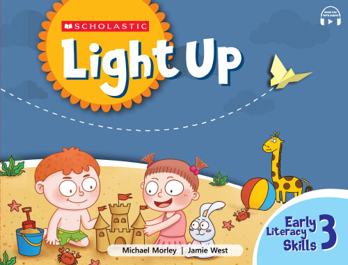 Light Up Early Literacy Skills 3 (with Storyplus) (Paperback)
