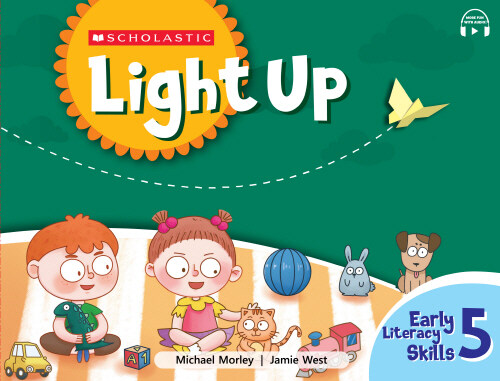 Light Up Early Literacy Skills 5 (with Storyplus) (Paperback)