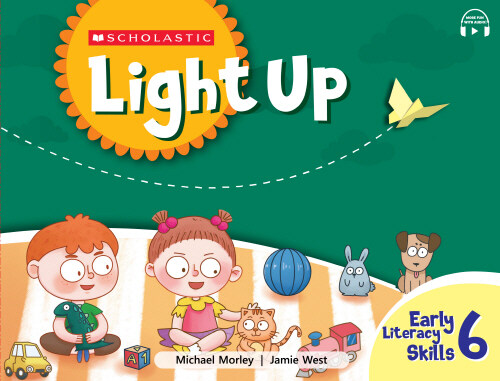 Light Up Early Literacy Skills 6 (with Storyplus) (Paperback)