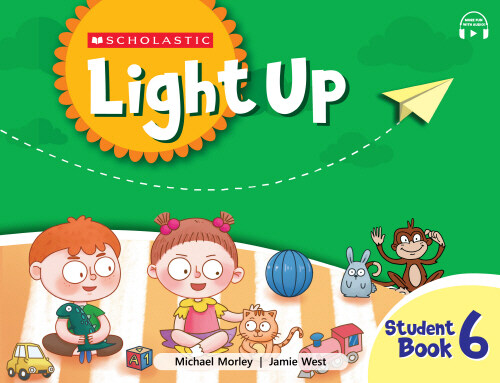 Light Up Student Book 6 (Paperback)