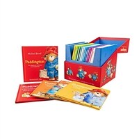 Paddington Classic Story Collection By Michael Bond 20 Books Collection Box Set - Ages 3+ (Paperback)