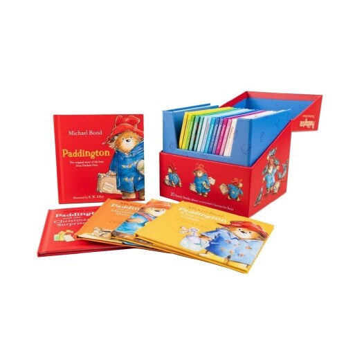 Paddington Classic Story Collection By Michael Bond 20 Books Collection Box Set - Ages 3+ (Paperback)