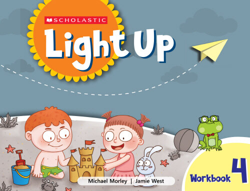 Light Up Workbook 4 (Paperback)