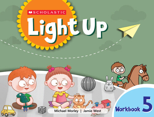 Light Up Workbook 5 (Paperback)