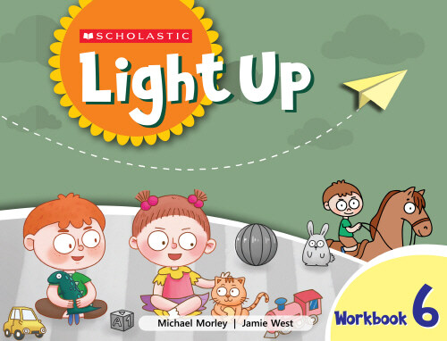Light Up Workbook 6 (Paperback)