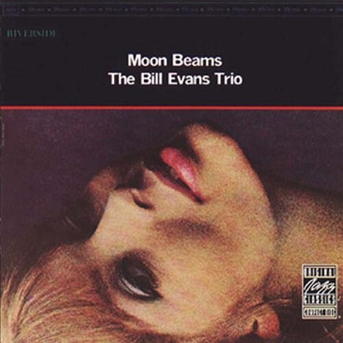 [수입] Bill Evans Trio - Moon Beams [LP]