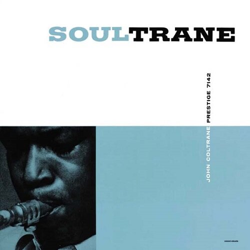 [수입] John Coltrane - Soultrane [LP]