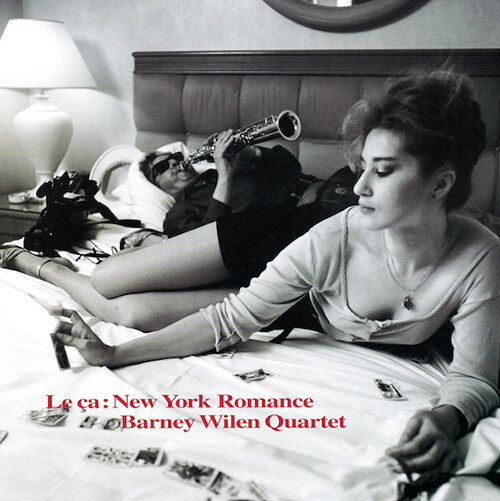[수입] Barney Wilen Quartet - Le ca : New York Romance [180g 2LP][Limited Edition]