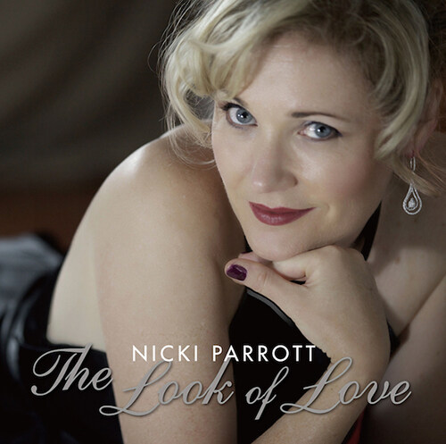 [수입] Nicki Parrott - The Look Of Love [180g 2LP][Limited Edition]