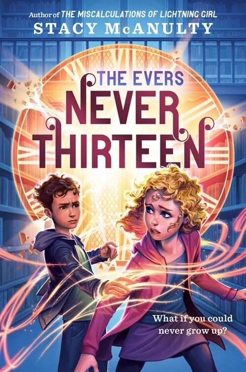 Never Thirteen (Library Binding)