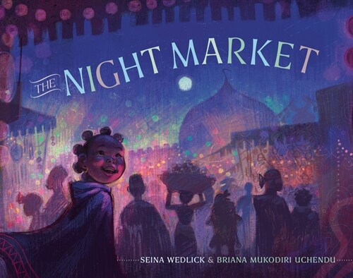 The Night Market (Hardcover)