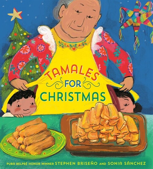 Tamales for Christmas (Library Binding)