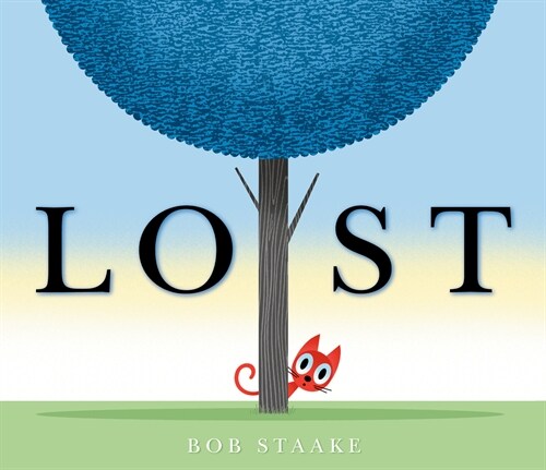 Lost (Library Binding)