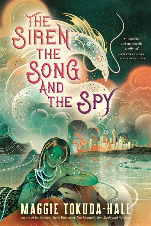 The Siren, the Song, and the Spy (Paperback)