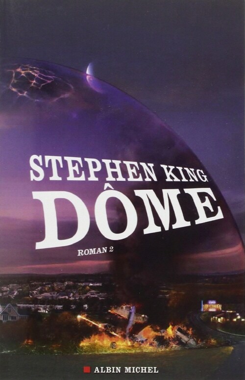 Dome - tome 2 (Paperback)
