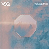 [수입] Vitamin String Quartet - VSQ Performs Taylor Swift (LP)