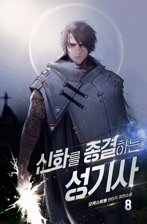 신화를 종결하는 성기사 8 (완결)