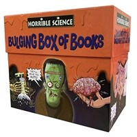 Horrible Science : Bulging 20종 Box Set - 앗! 시리즈 과학 호러블 사이언스