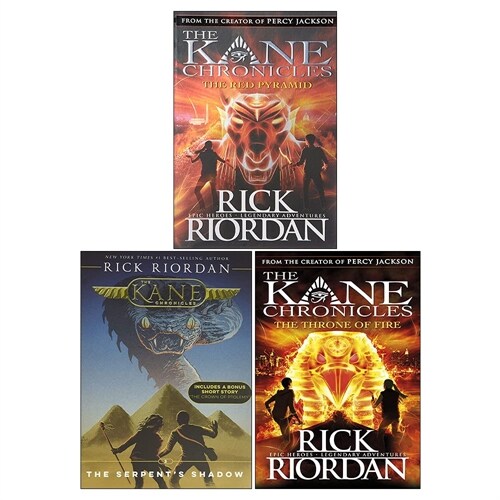 The Kane Chronicles