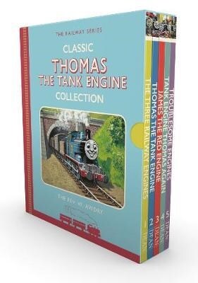 Thomas The Tank Engine Slipcase
