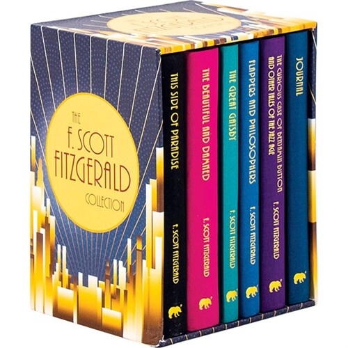 The F.Scott Fitzgerald Collection