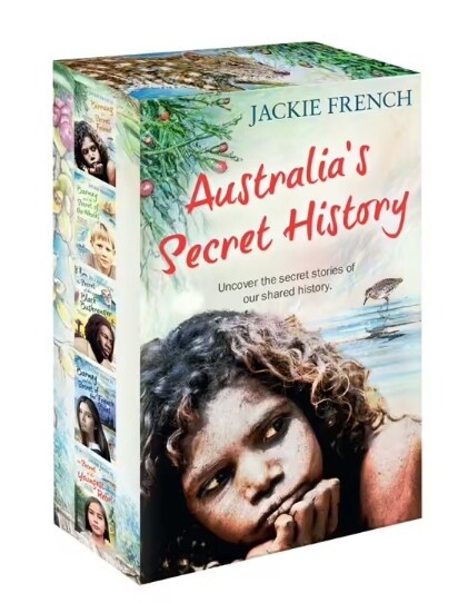 Secret History Boxset (Jackie French)