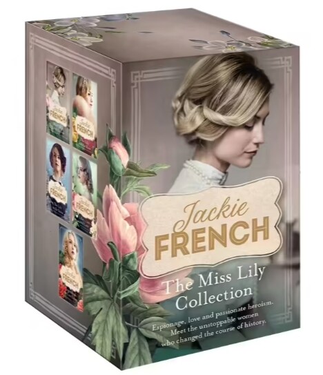 Miss Lily Box (Jackie French)