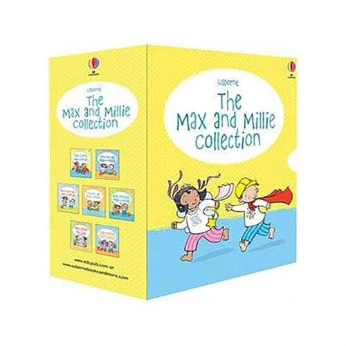 Max & Millie Collection