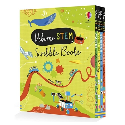 Usborne Stem Box