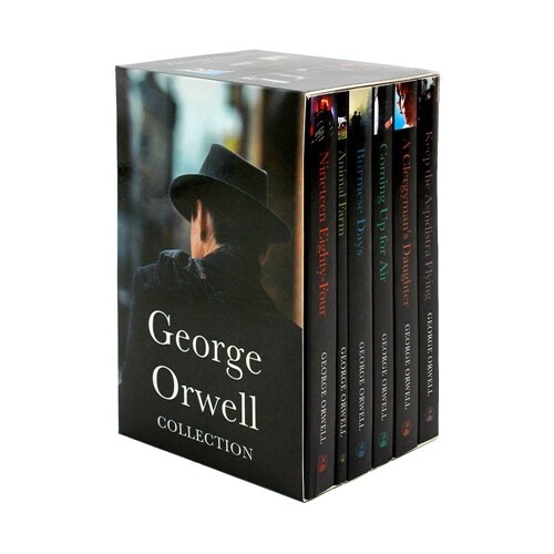 George Orwell: Complete Novels
