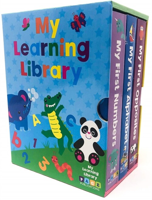 My Learning Library