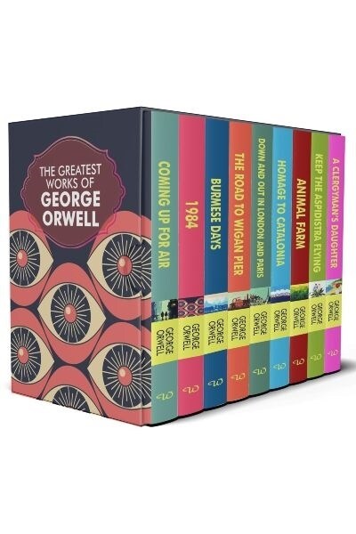 The Complete Works Of George Orwell