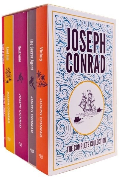 Joesph Conrad : Complete Novels
