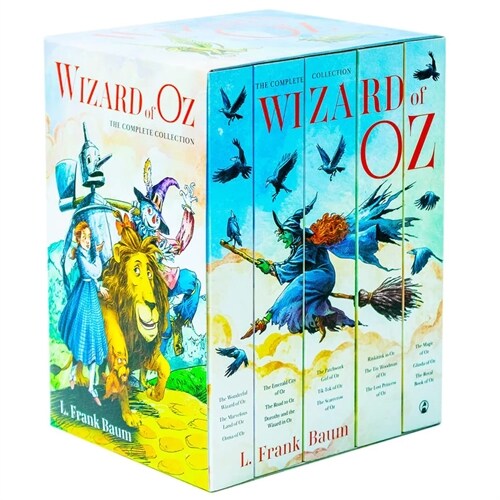 The Wizard of Oz Collection